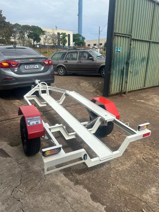 carreta para 1 moto