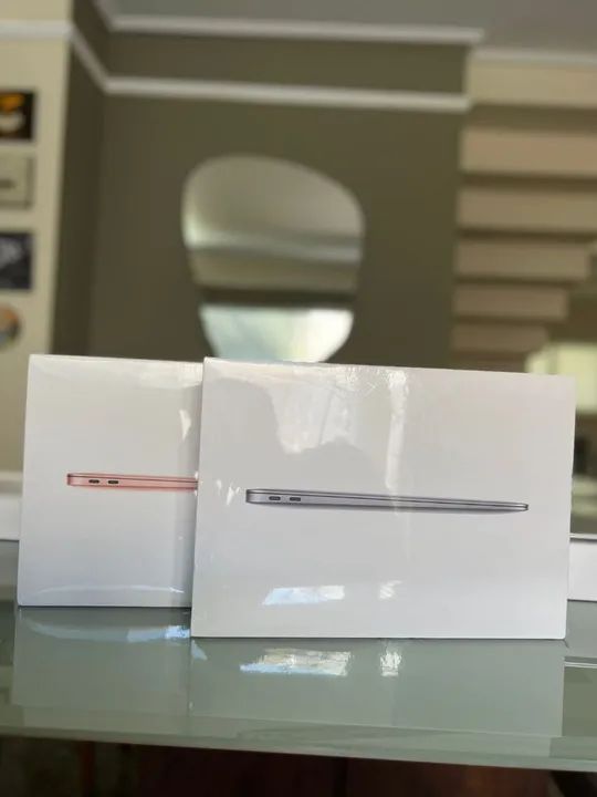 Macbook air M1 disponível pronta entrega  - Foto 4