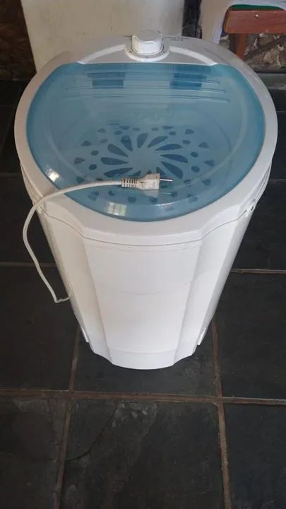 Centrífuga de roupa Britânia 4kg 