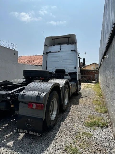 axor 2536  6x2 unico dono - Foto 5