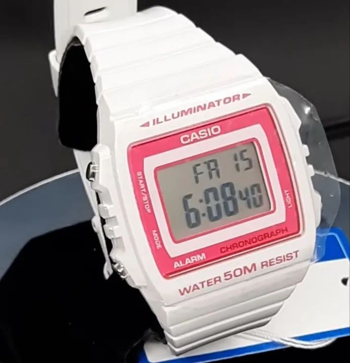 Relógio Casio Standard W-215H-7A2VDF - Foto 3
