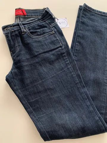 Calça jeans Lilly tam. 36 - Foto 2