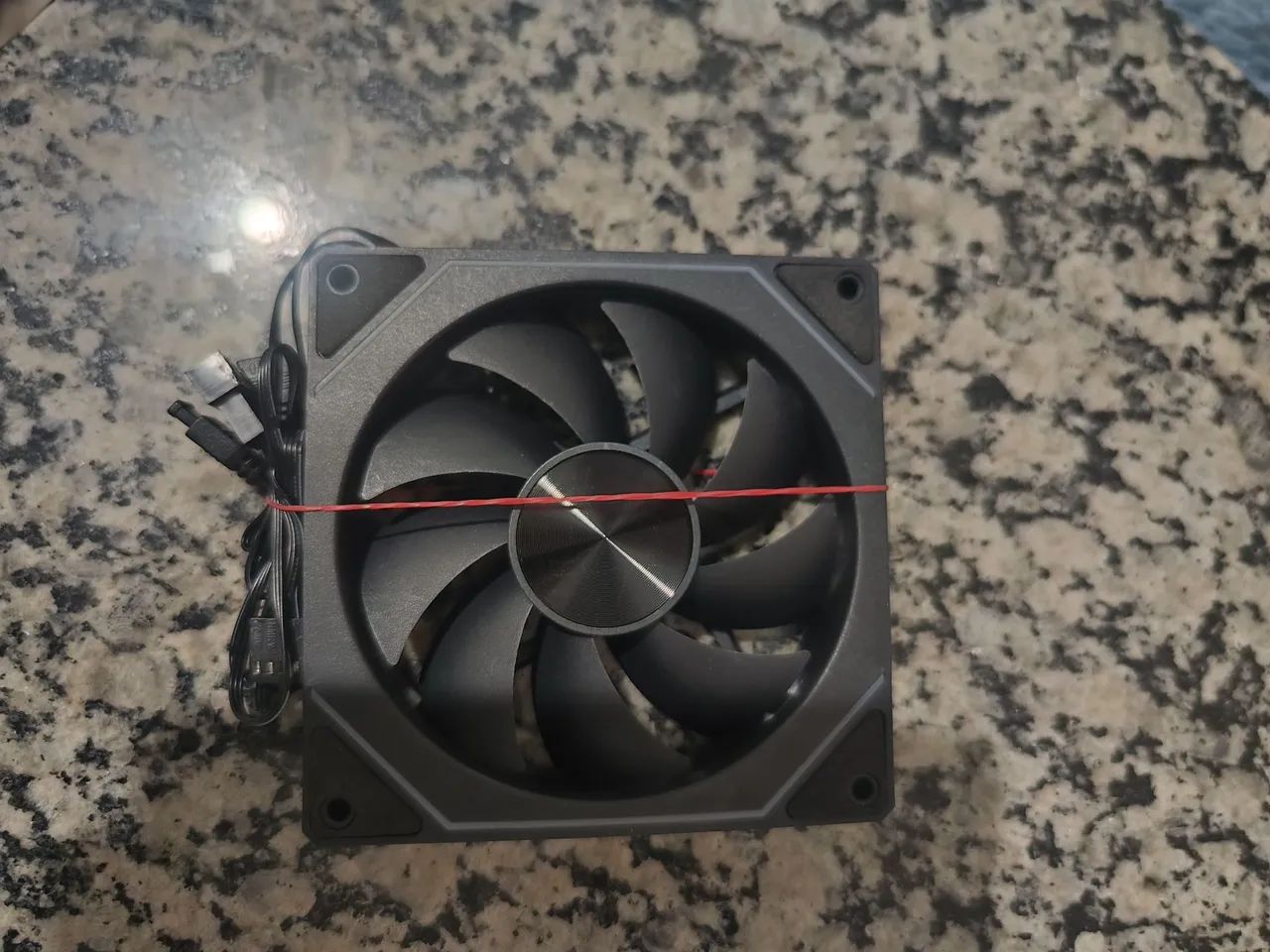 Fans ARGB Prism 4RS - Foto 2