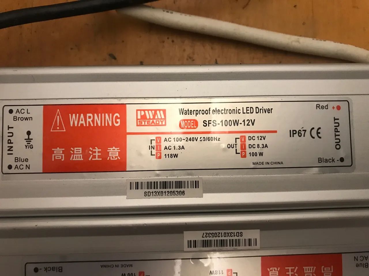 Fonte Cftv Led - Foto 2