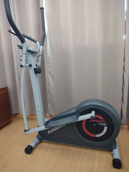 Elíptico Athletic 410E Seminovo