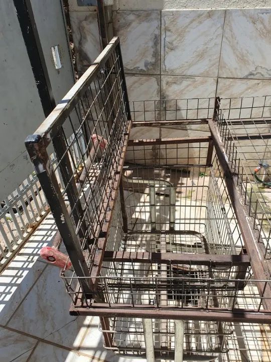 CARRINHO DE VENDER BALAS, AGUÁ MINERAL,REFRI... - Foto 5