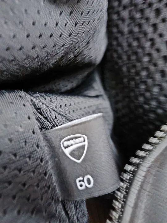 JAQUETA DUCATI COURO  - Foto 5