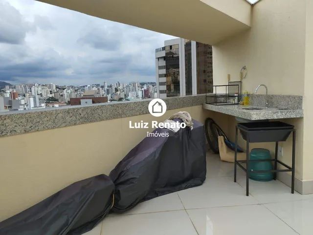 Cobertura à venda 2 quartos 1 suíte 1 vaga - Savassi - Foto 4