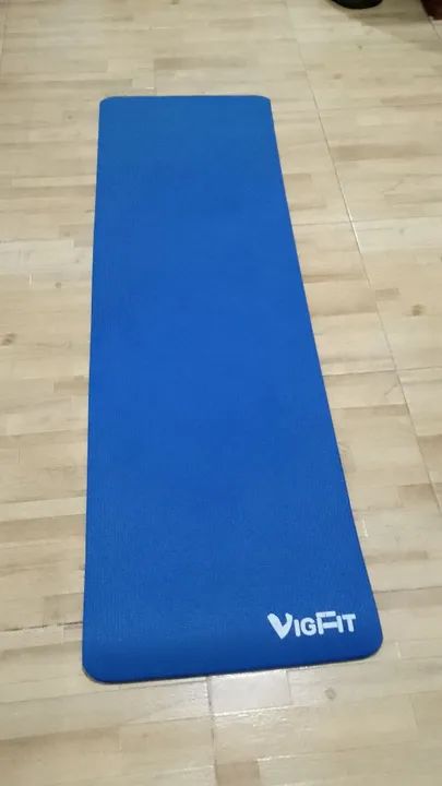 Tapete de Yoga Azul - Foto 3