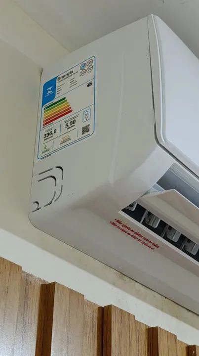 Ar Condicionado Split Inverter Agratto 9.000 BTUs - Foto 3