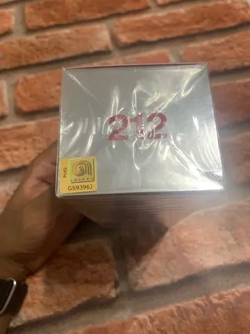 Perfume 212 Men Heroes Lacrado 90ml - Foto 2