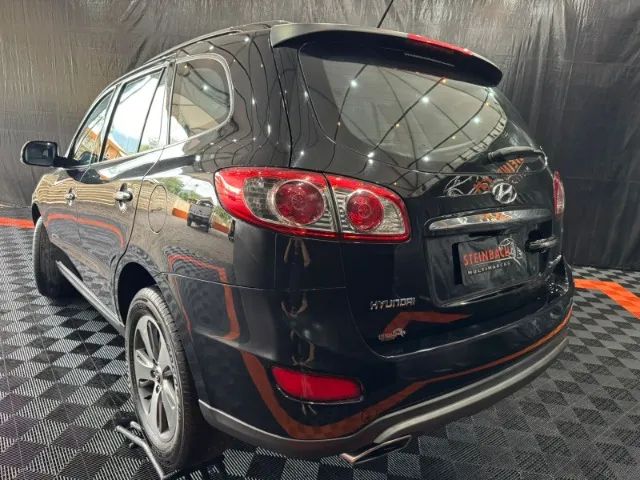 Hyundai Santa Fe 2.4 Completa Automática 2011/2012 - Foto 5