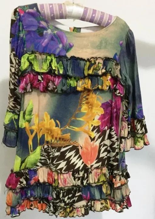 Vestido Malagueta - Tam 04 - Foto 5