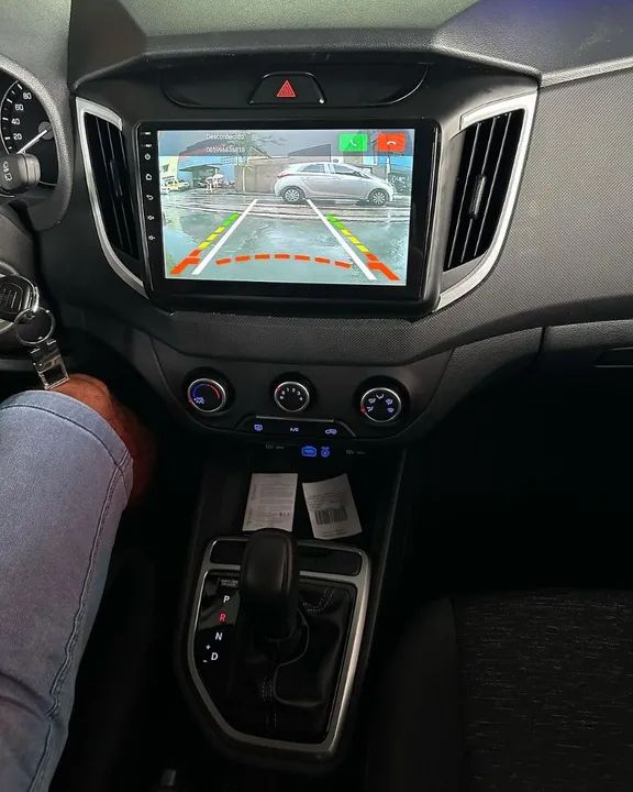 Multimídia Hyundai creta 9 polegadas 