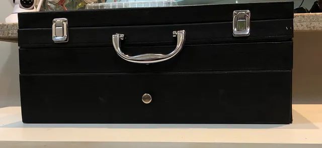 Faqueiro Aço Inox 101 peças novo. - Foto 5