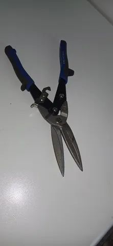 Tesoura para chapa $60 - Foto 5