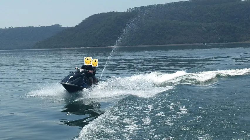 Jet Ski Yamaha VX-Cruizer 1100 (Wave Runner) - 2014 - Foto 8