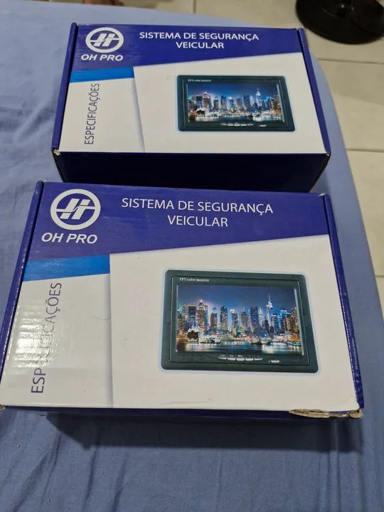 Tela 7 polegadas - Foto 3