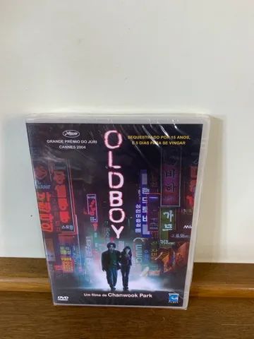 Filme old boy dvd LACRADO 