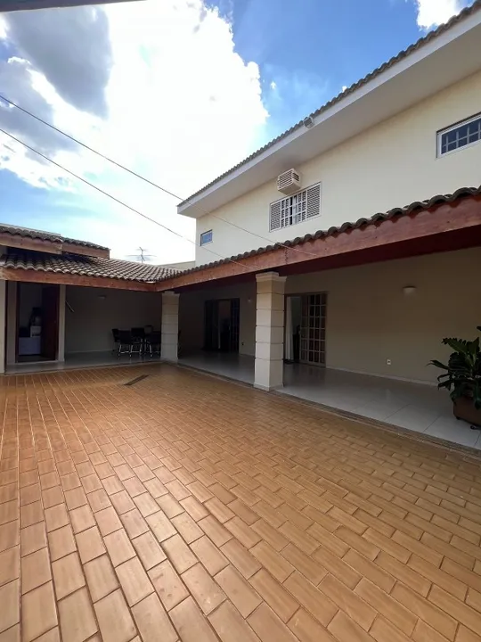 Sobrado a venda no bairro Alto Rio Preto em São Jose do rio preto- SP
