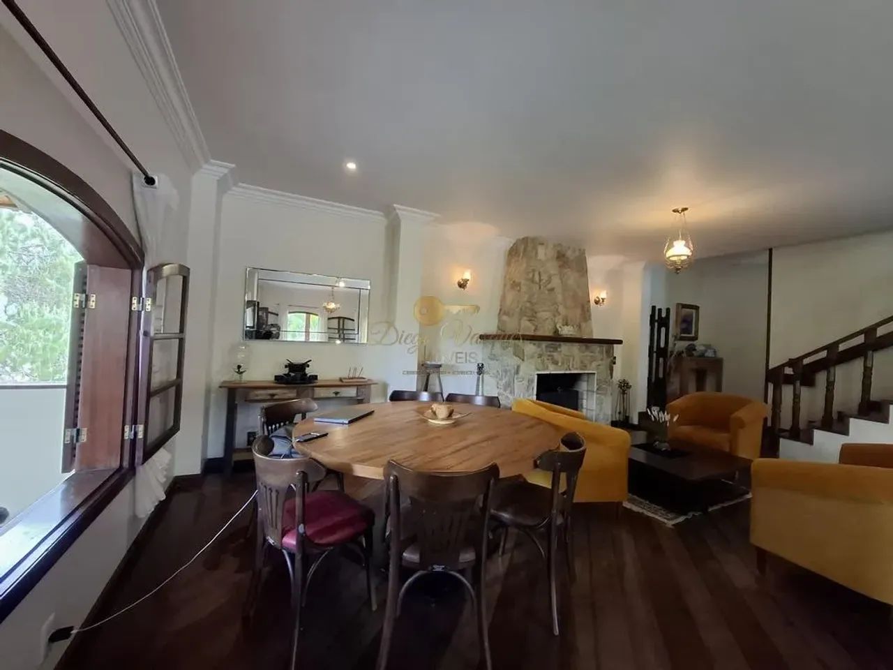Casa em Condomínio para Venda em Teresópolis, Green Valley, 4 dormitórios, 3 suítes, 4 ban - Foto 5
