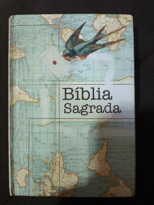 Bíblia sagrada, NAA 