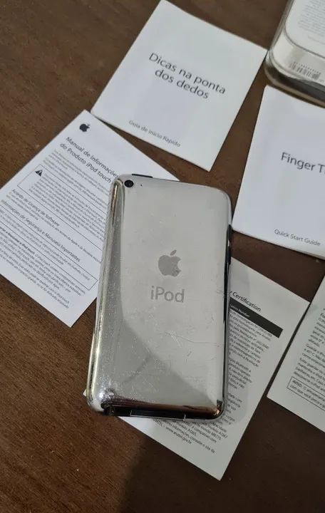 iPod Touch 8GB - Foto 3