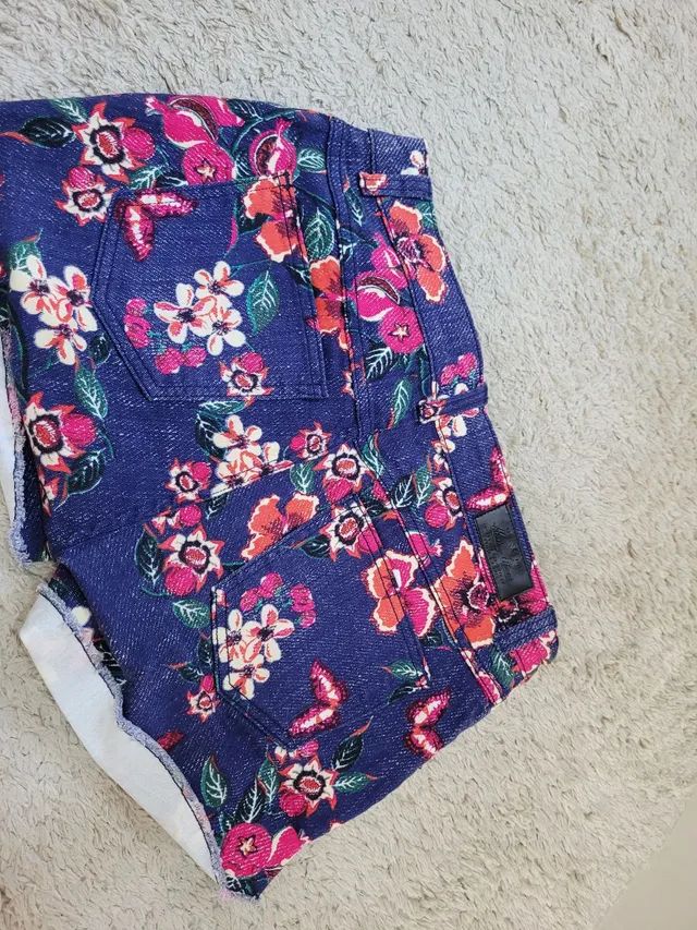 Shorts jeans Hering - Foto 5