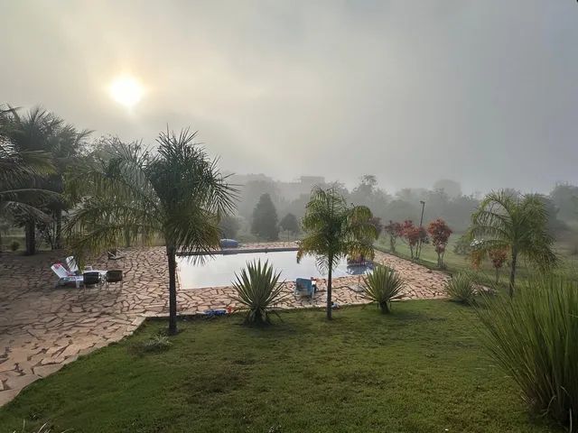 Mansão para temporada no  Corumba 4 