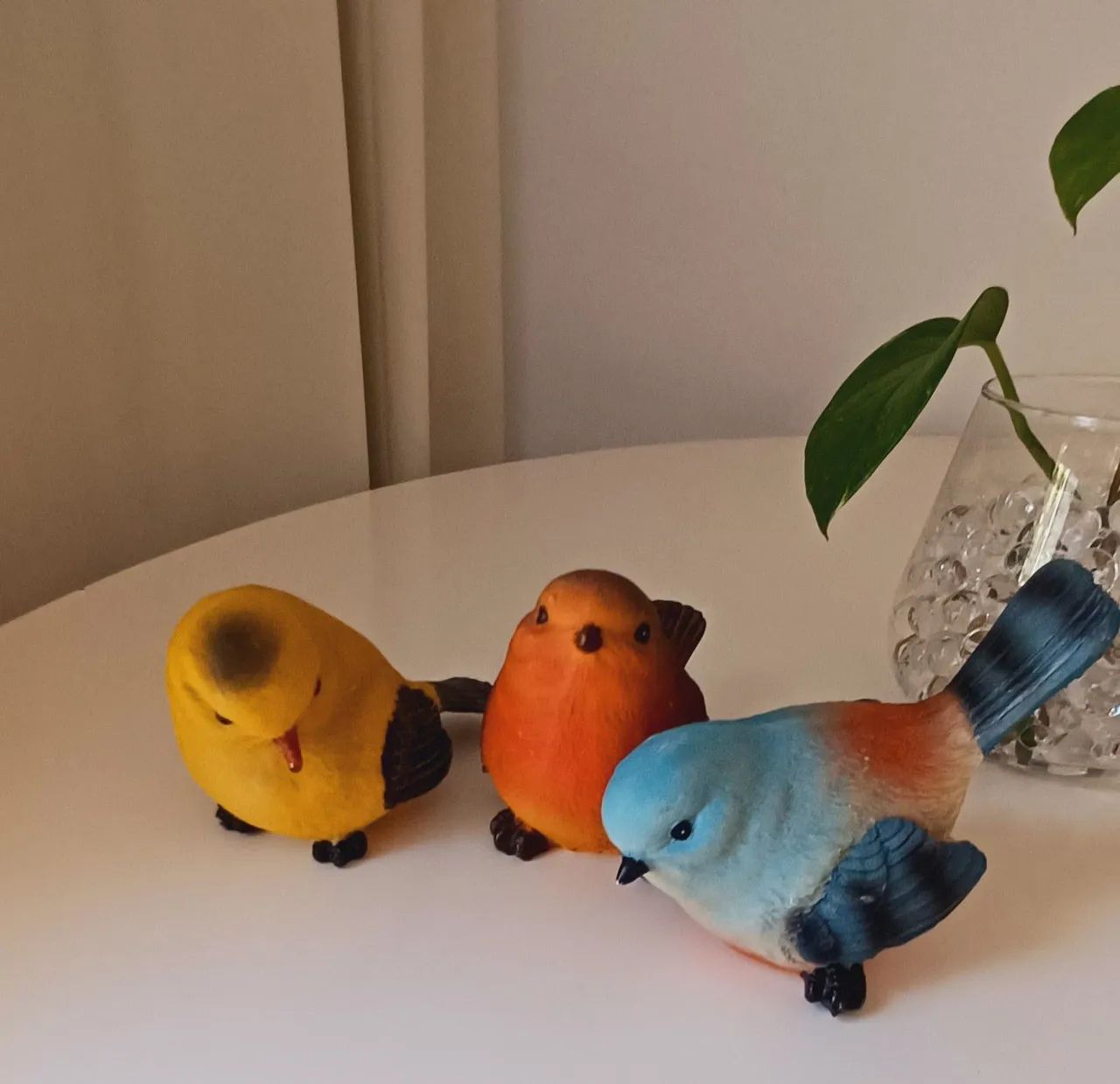 Trio Pássaros Tok Stok - Foto 3