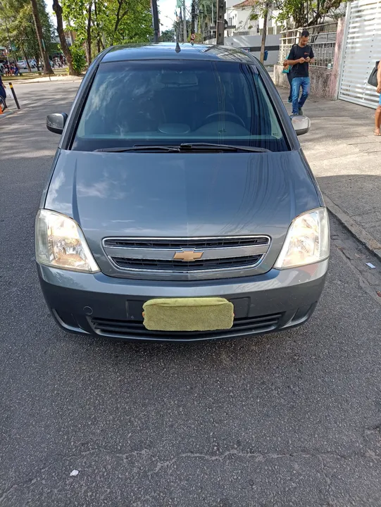 MERIVA MAXX 1.4 2011: COMPLETA DE FÁBRICA , C/106.000 ORIGINAIS , ( NOVÍSSIMA )!!!
