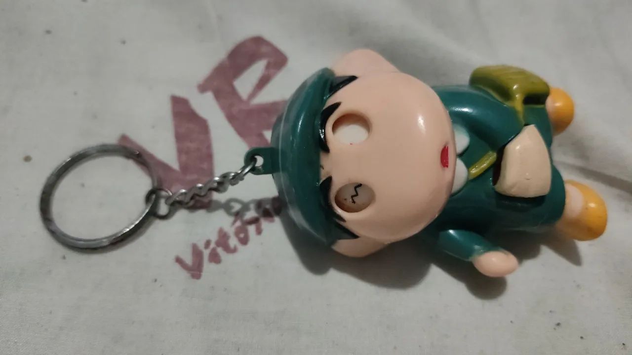 SHIN CHAN LLAVERO EM PLÁSTICO DURO - Foto 3