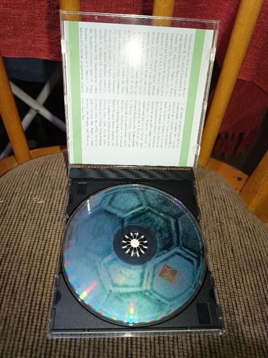 Cd Rica Amabis Sambadelic - Foto 3