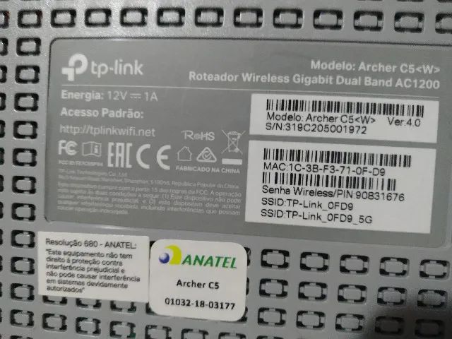 Roteador Tp-Link gigabit - Foto 2