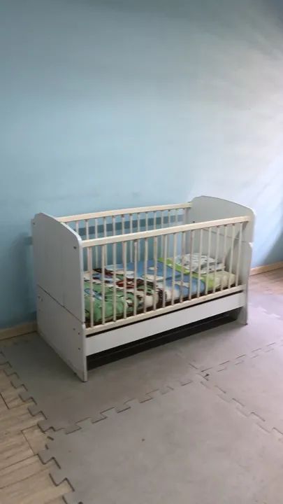 Berço para bebê, vendo os três berços por R$ 250,00 reais. - Foto 6