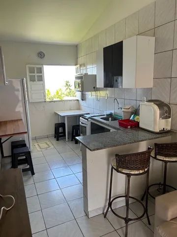 Alugo belissimo apartamento beira mar na barra de sao miguel  - Foto 7