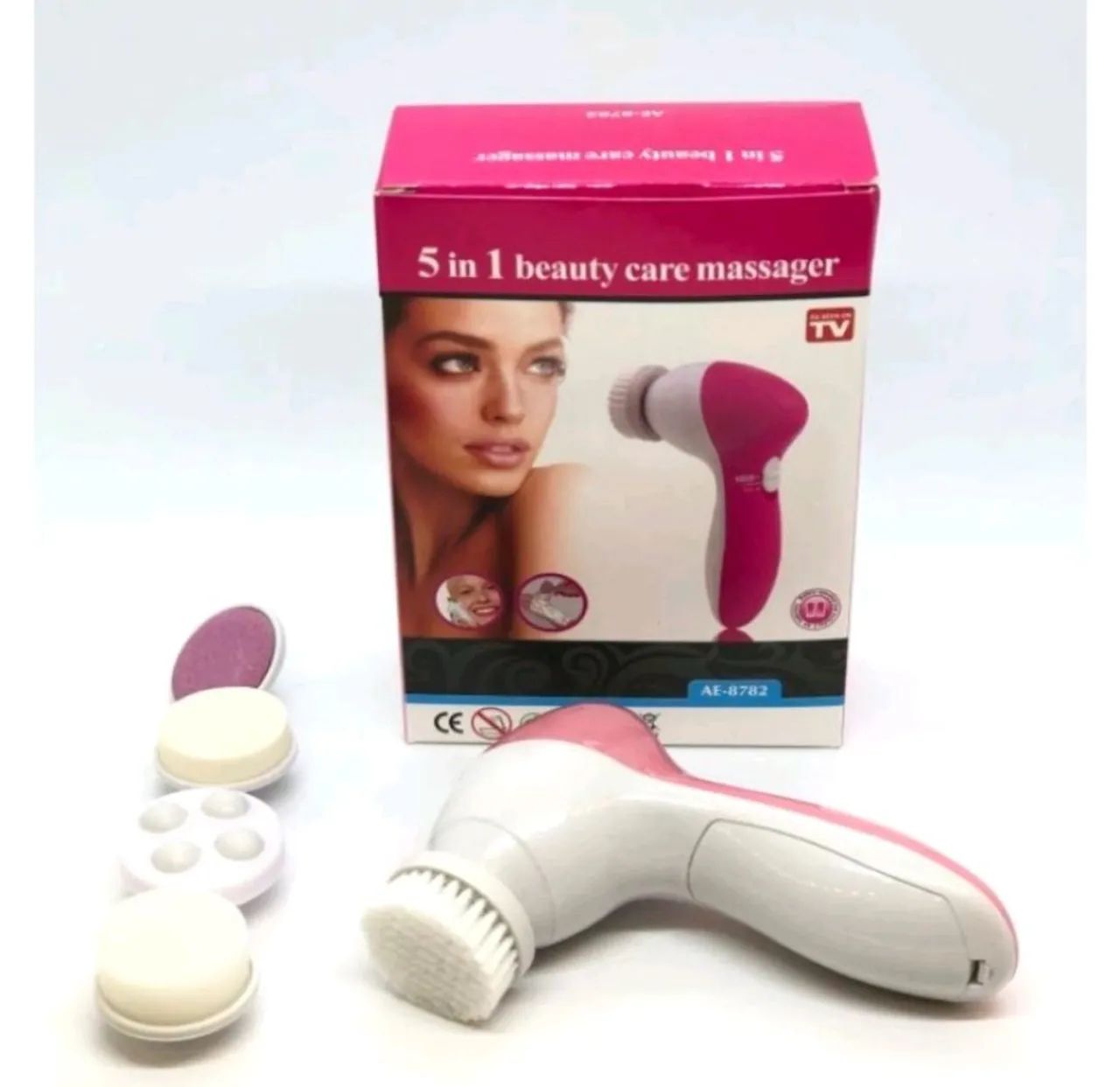 MASSAGEADOR ELÉTRICO FACIAL