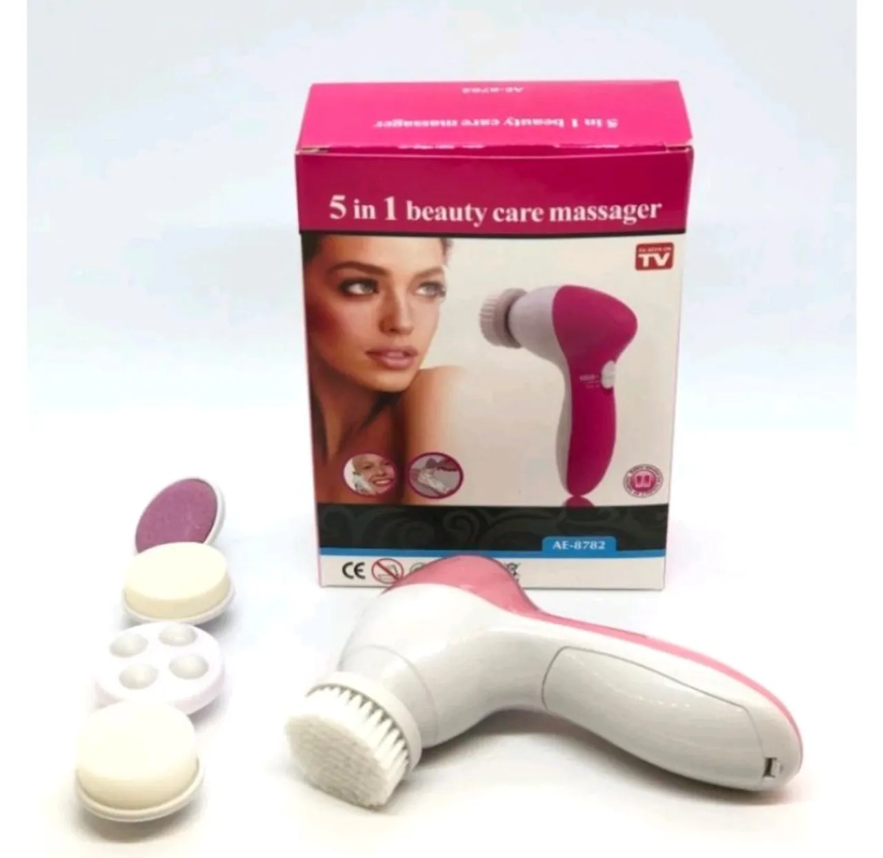 MASSAGEADOR ELÉTRICO FACIAL