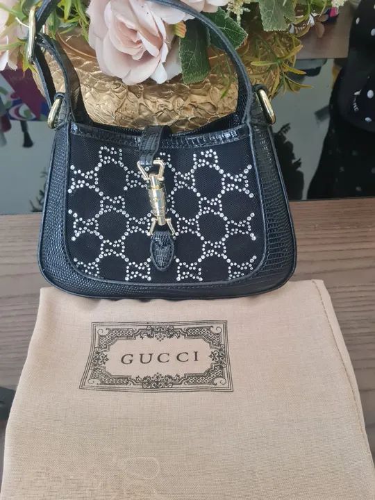 Bolsa gucci