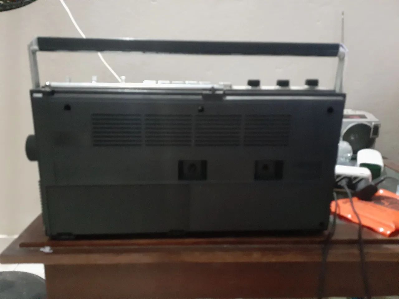 Radio gravador philips - Foto 2