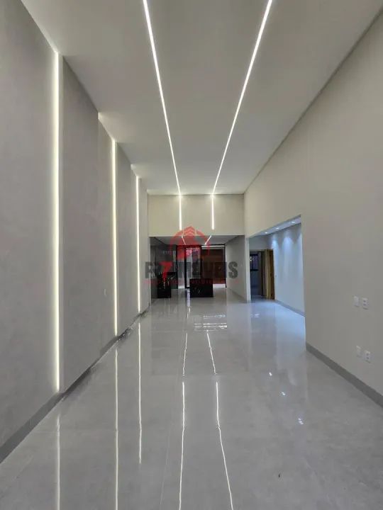 BELA CASA DE ALTO PADRÃO NO RESIDENCIAL BARRAVENTO  GOIÂNIA/GO - Foto 7