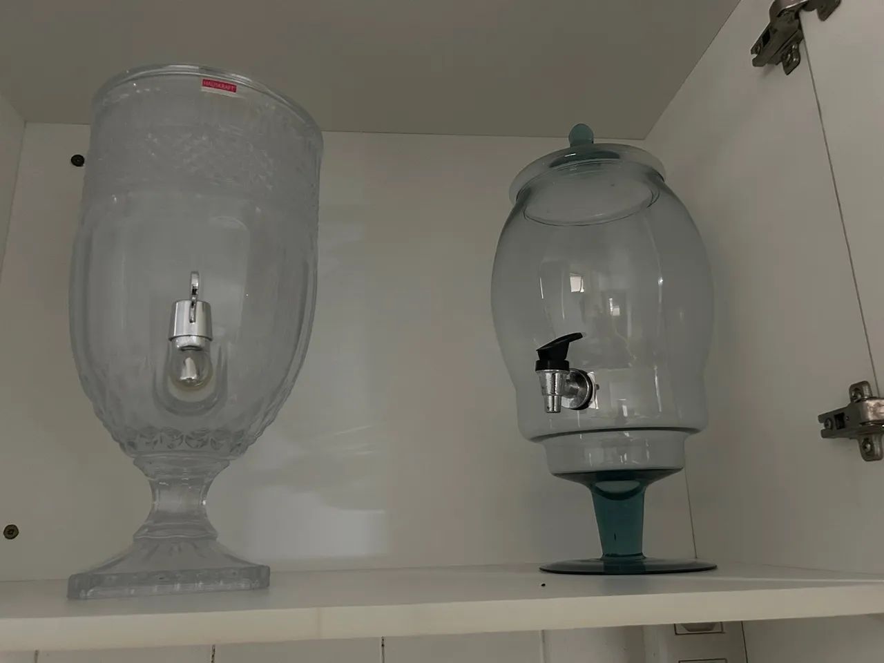 Suqueiras hauskraft 4litros e sem marca 3litros