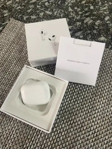 Air pods 3 ( garantia Apple )