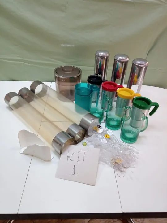 Utensílios para bar ou adega