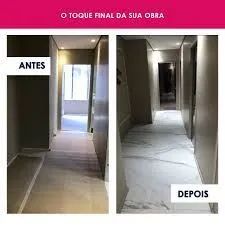 Limpeza Pós-Obra Profissional