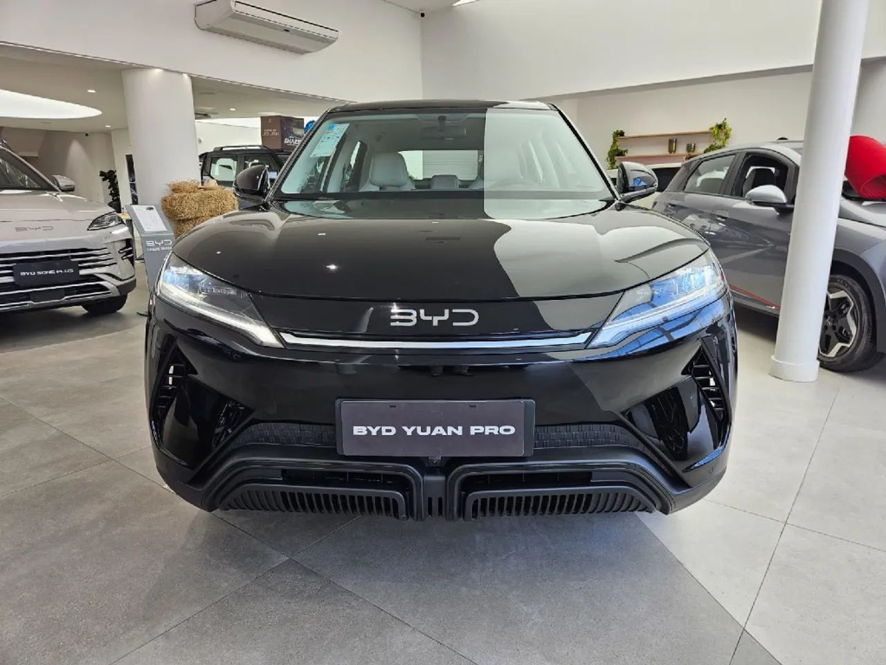 BYD Yuan Pro Elétrico 2026 - Foto 2