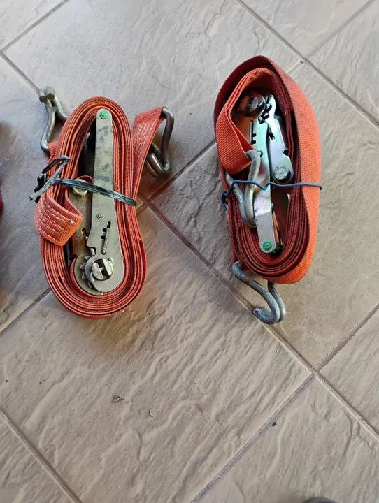 Cinto de Segurança para Trabalho + Cintas - Foto 5