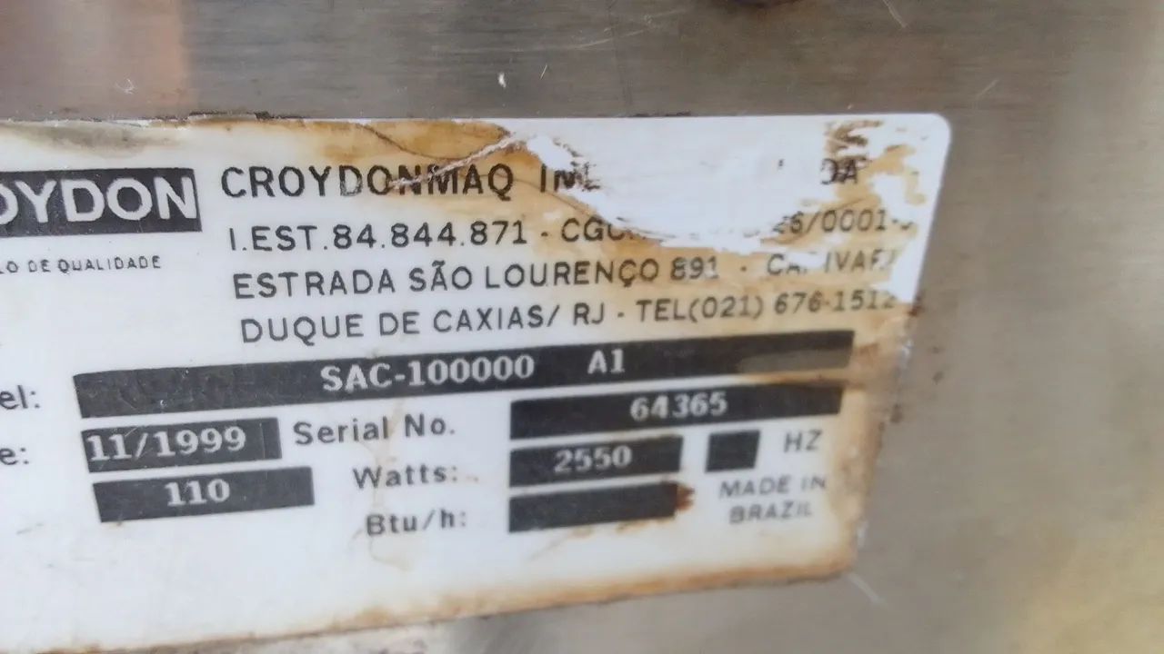 Chapa elétrica  - Foto 2