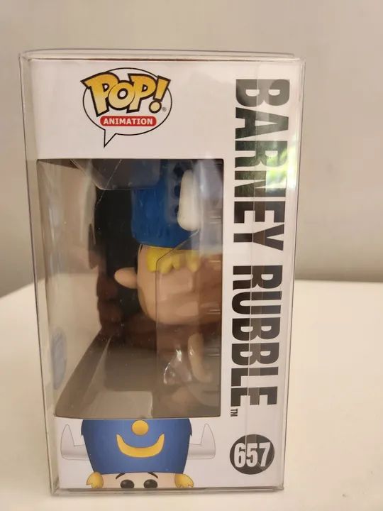 Funko pop Barney Rubble 657 - Foto 4