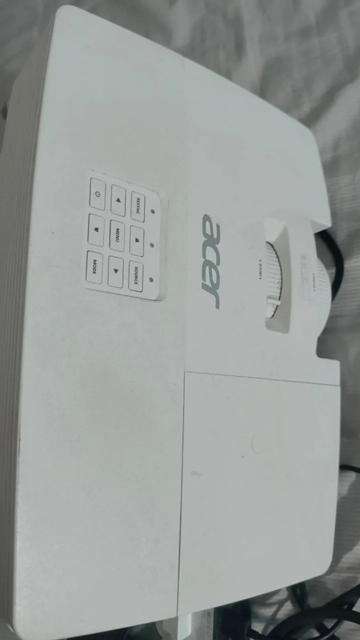 Projetor acer dsv1523